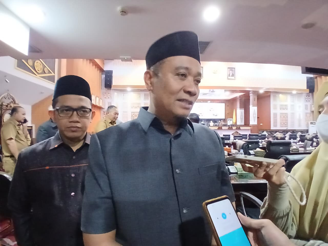 Pemko Pekanbaru Optimistis Kembalikan Opini WTP, PAD 2025 Naik Lebih dari 40 Persen