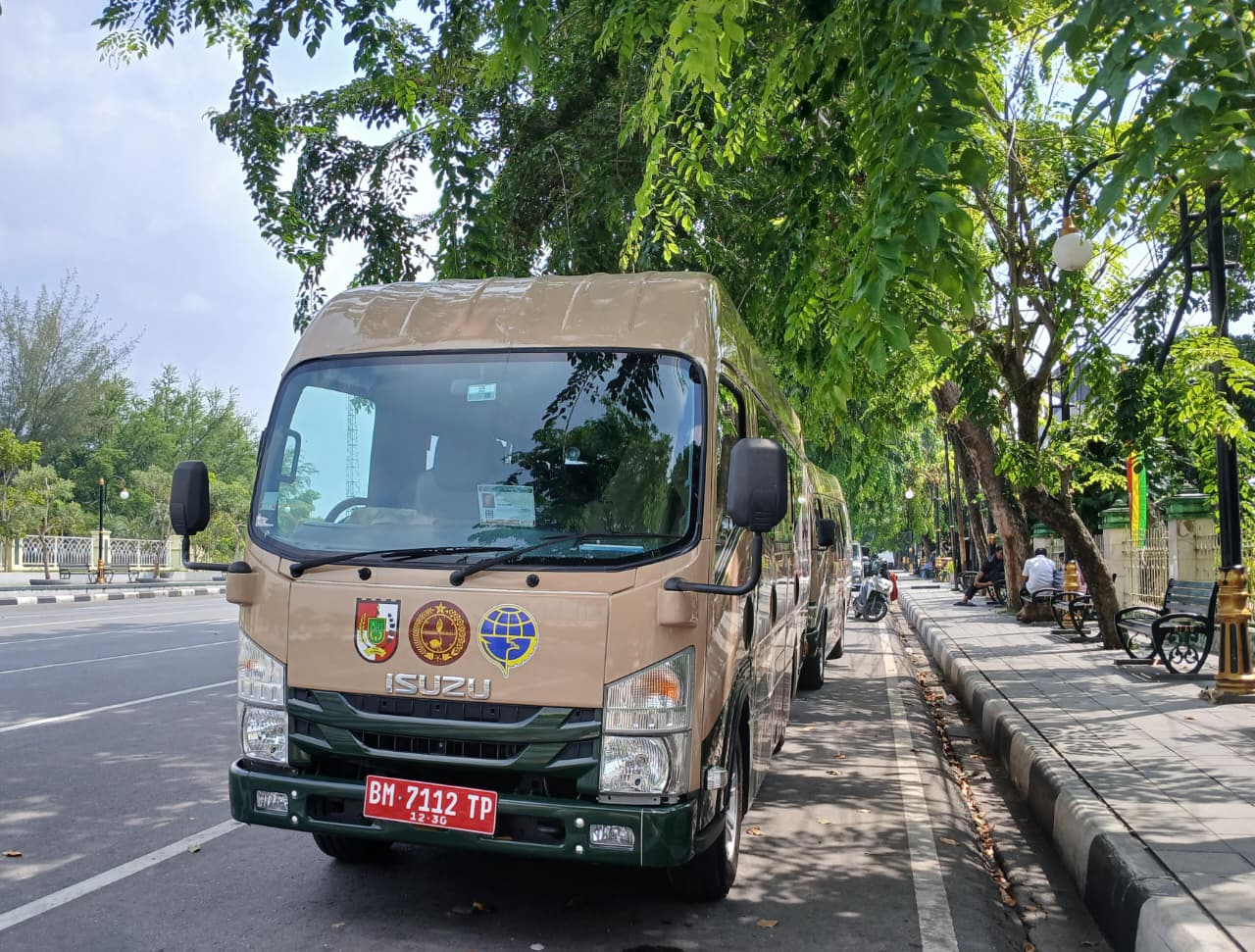 Pemko Pekanbaru Segera Resmikan Bus Sekolah Gratis, Dukung Transportasi Aman bagi Pelajar