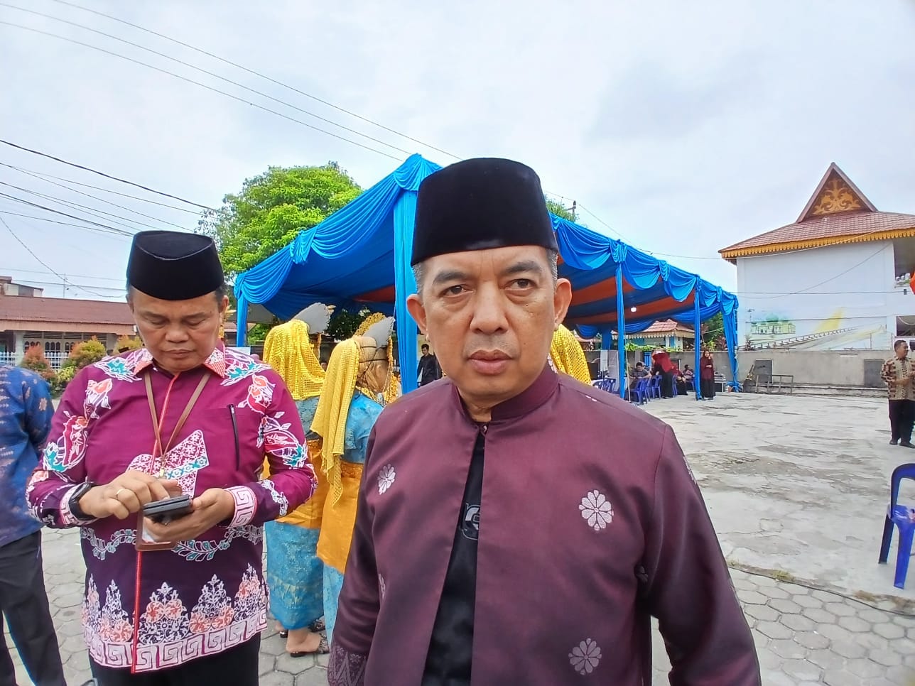 Dinsos Lakukan Pemutakhiran DTSEN, Pastikan Bantuan Tepat Sasaran