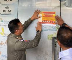 Image : Pemko Pekanbaru Segel PT Sanel Pasca Ijazah Mantan Karyawan Ditahan