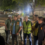 Image : Pemko Pekanbaru Segera Tertibkan Kabel FO yang Semrawut