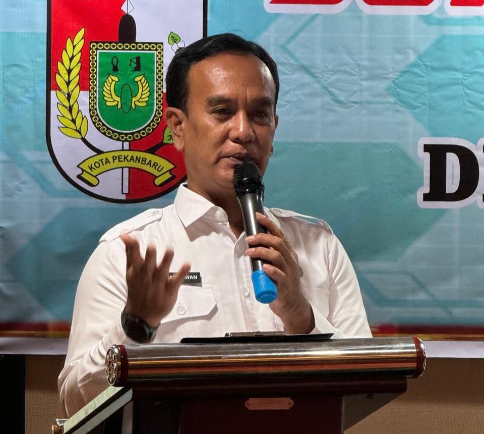 Dinkes Pekanbaru Targetkan Angka Partisipasi CKG Masuk Tiga Besar se Riau