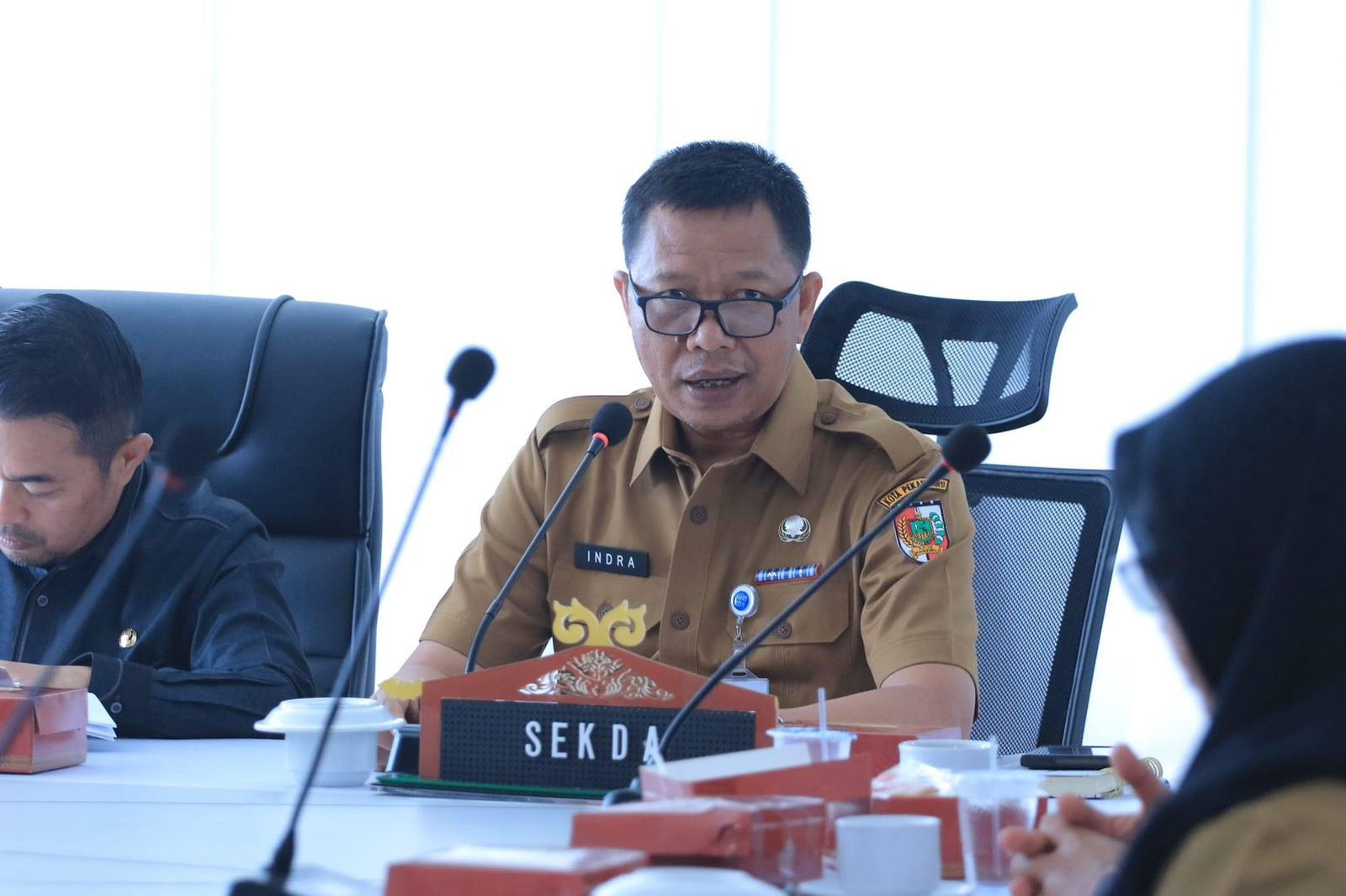 Program UHC Layani 98,62 Persen Warga Pekanbaru