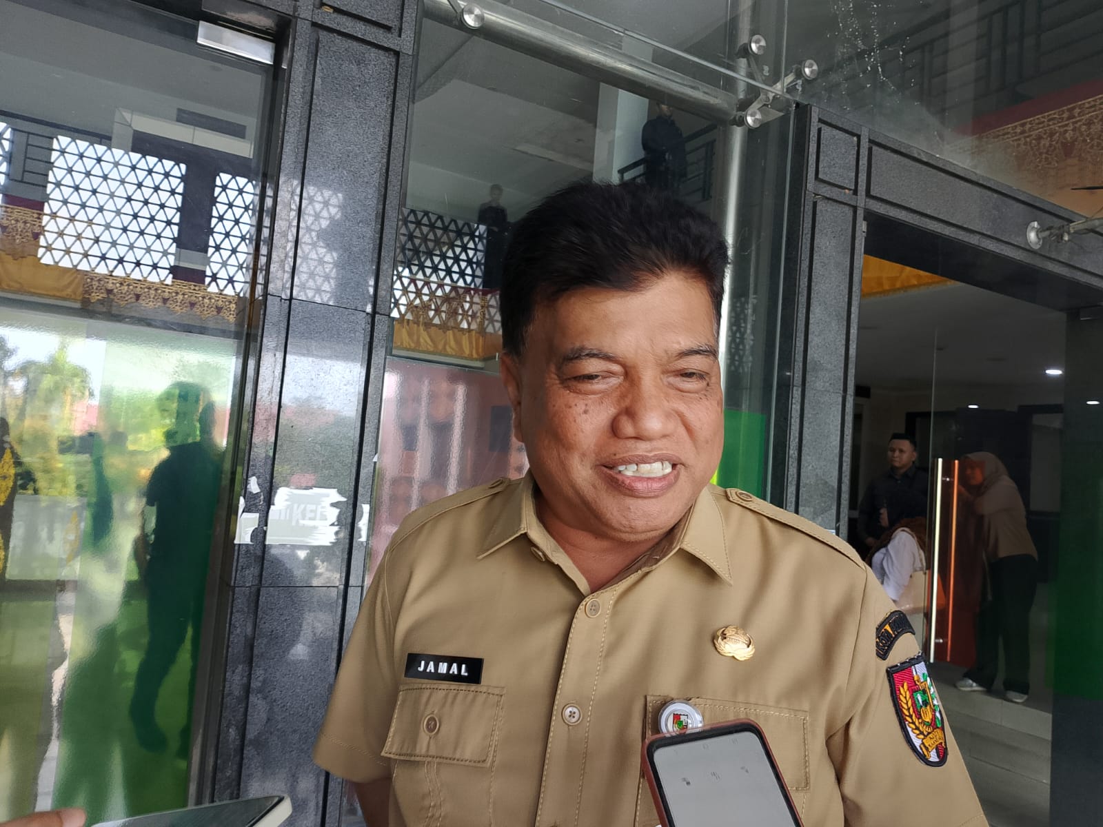 BBM Sumbang Inflasi Terbesar di Pekanbaru