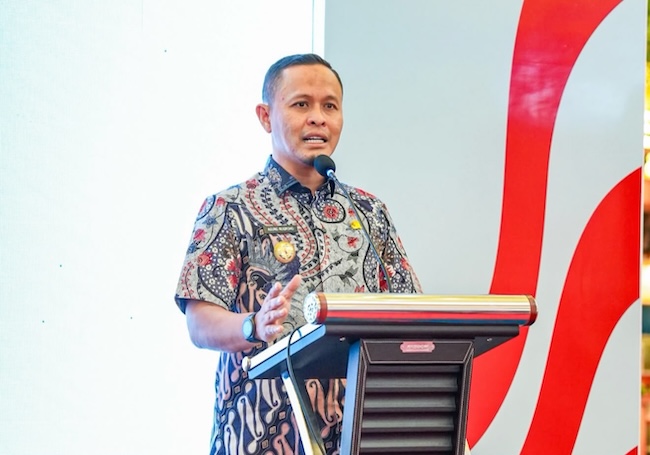 Wako Agung Luruskan Polemik STC: Pemko Tak Pernah Sebut Ada Rekomendasi Mendagri, Keputusan Berdasarkan Hasil Konsultasi