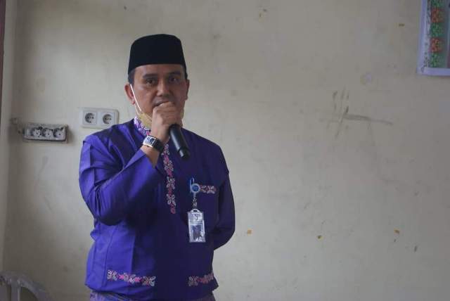 Camat Binawidya Belum Terima Laporan Adanya Angkutan Sampah Mandiri