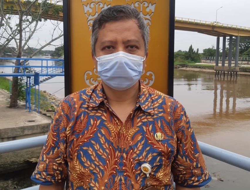 Rehab RTLH di Limbungan Capai 67 Persen