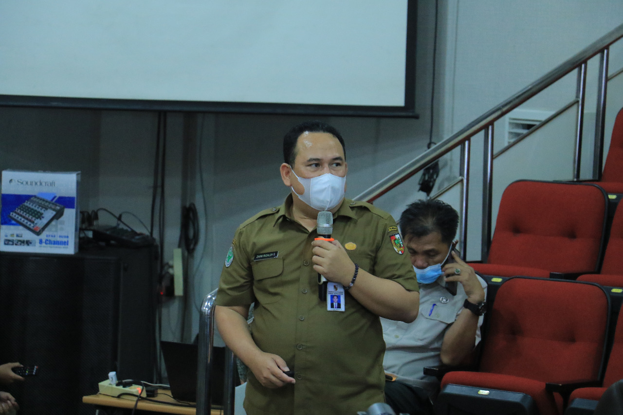 Pekanbaru Belum Gelar Vaksinasi untuk Anak-anak
