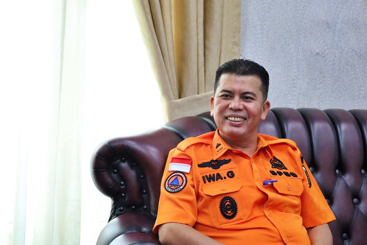 BPBD Pekanbaru Pastikan Banjir di Simpang Tiga Sudah Surut