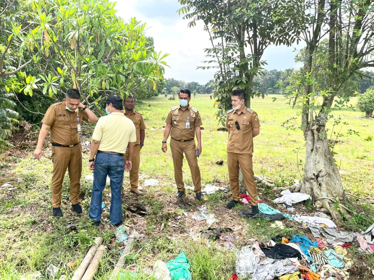 Lelang Pengangkutan Belum Selesai, Sekda Ingatkan Camat Optimalkan Masalah Sampah