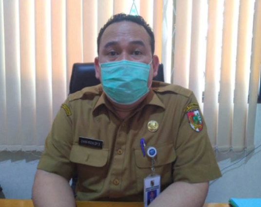 Mayoritas Tenaga Publik di Kota Pekanbaru Sudah Dapat Vaksin Covid-19