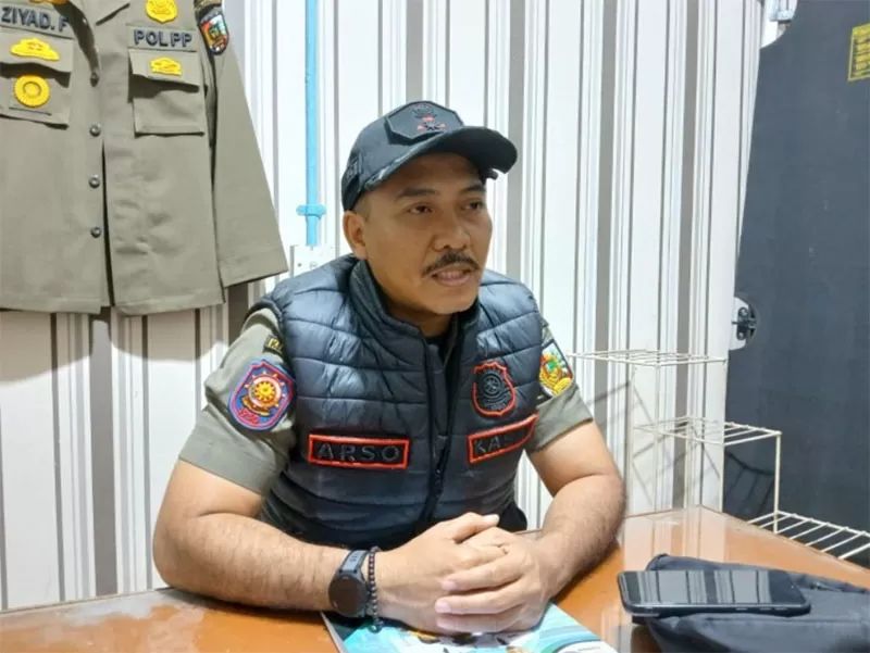 Satpol PP Dapati Belasan Pelanggaran Surat Edaran Wako Pekanbaru terkait Pedoman Aktivitas Ramadan