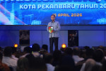 Image : Walikota Pekanbaru Resmikan Agenda Musrenbang RKPD Tahun 2027