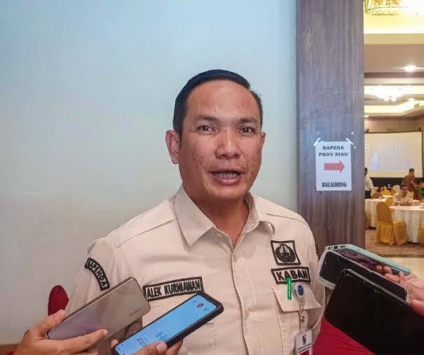 Bapenda Pekanbaru Bakal Sensus Objek Pajak untuk Optimalisasi PAD