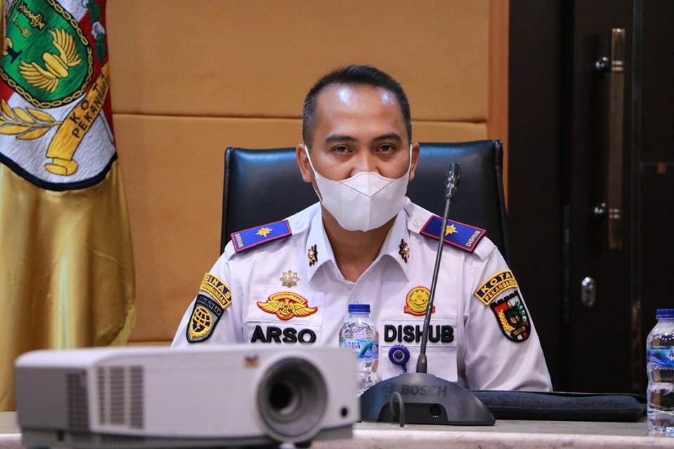Dalam Waktu Dekat Dishub Bersama Rekanan Kembali Distribusikan Alat Bayar Parkir Non Tunai