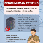 Image : Layanan Perekaman dan Pencetakan KTP-el serta KIA di Pekanbaru Sementara Dihentikan