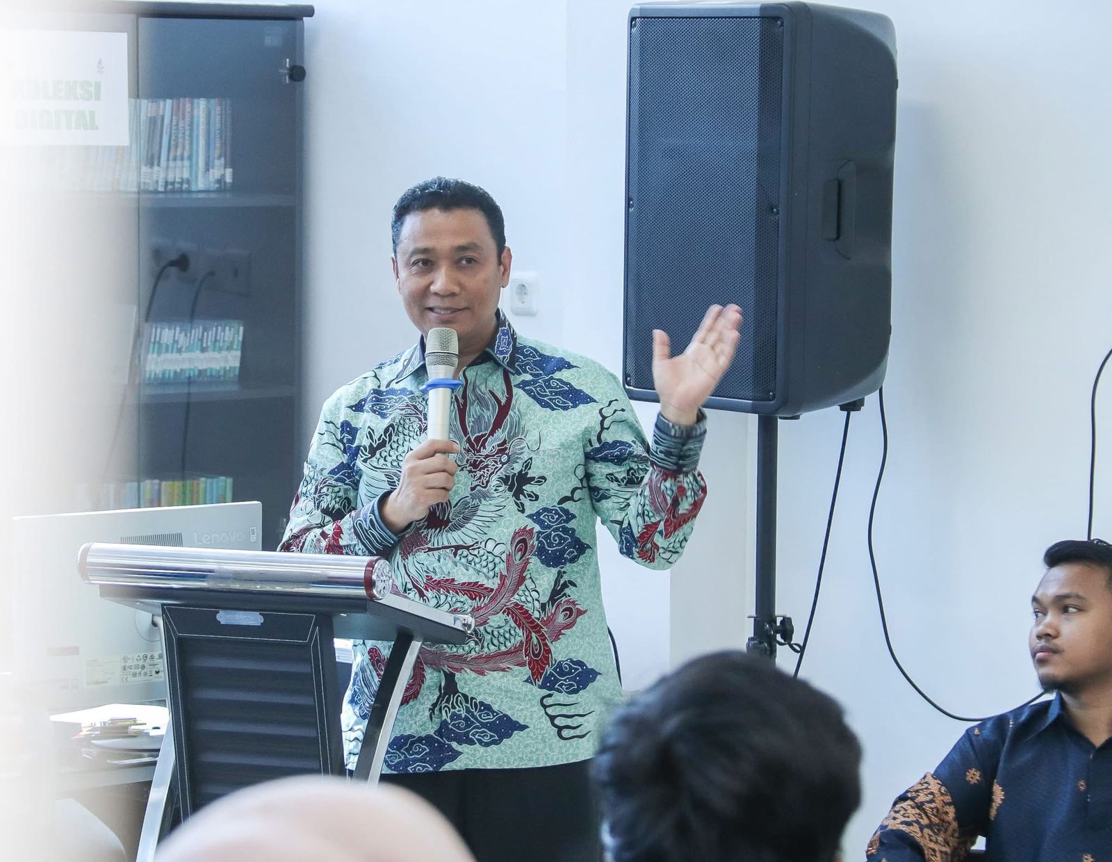Pemko Pekanbaru Perkuat Konsep Green City, Pengembang Diminta Penuhi RTH di Kawasan Perumahan
