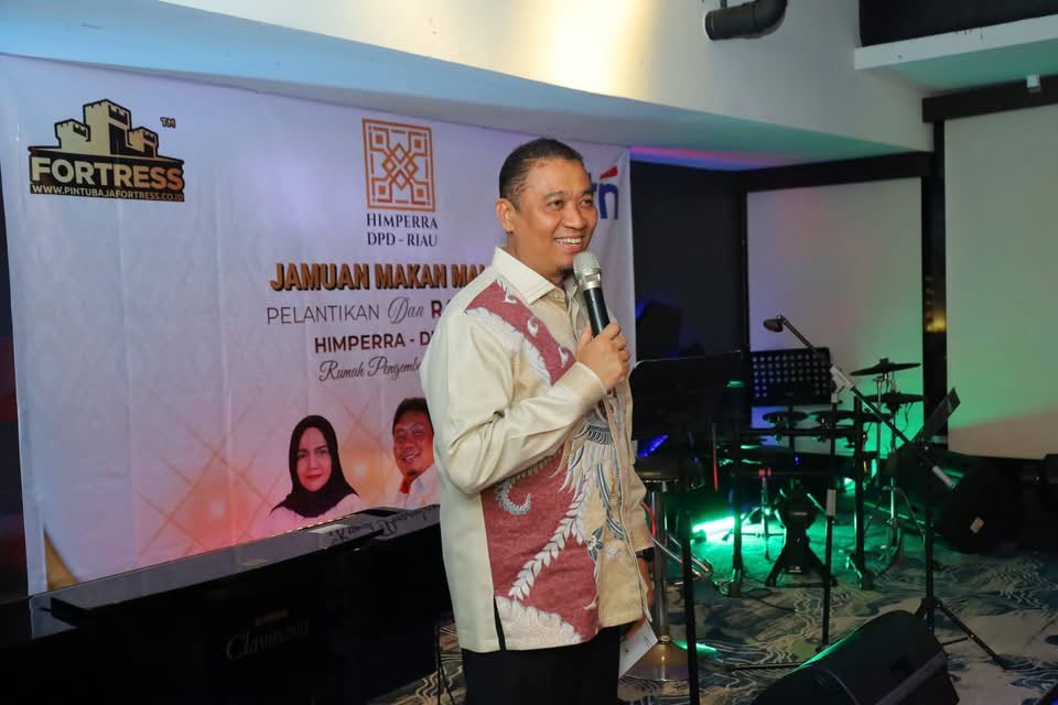 Pemko Pekanbaru Dorong Sinergi dengan Pengembang untuk Perluas Akses Air Bersih PDAM