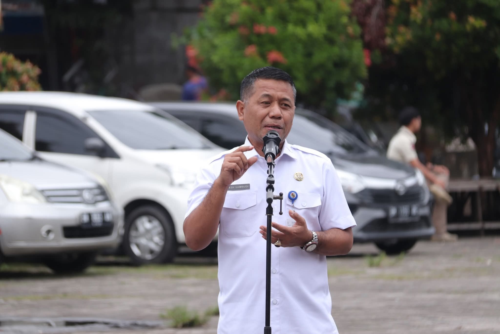 Dinkes Berupaya Melakukan Percepatan Capaian Imunisasi di Kota Pekanbaru