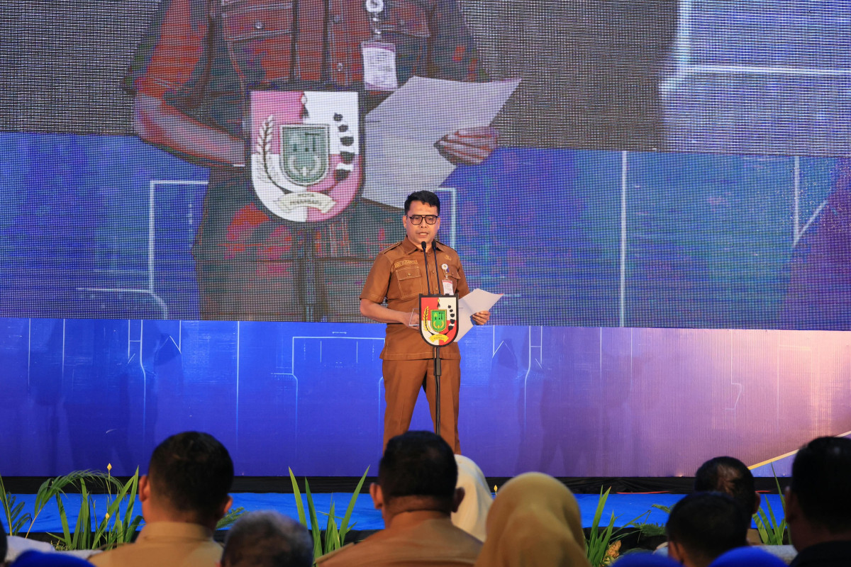 Pemko Pekanbaru Sosialisasikan Perda Perlindungan Perempuan, Anak, dan Pengelolaan Sampah