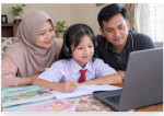 Image : Selama PJJ, Wali Kota Minta Orang Tua Dampingi Anak