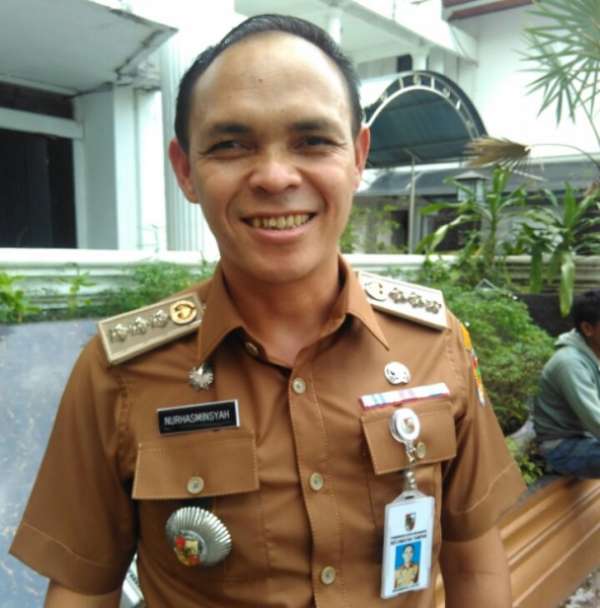 Camat Tampan Koordinasi Dengan 4 Instansi