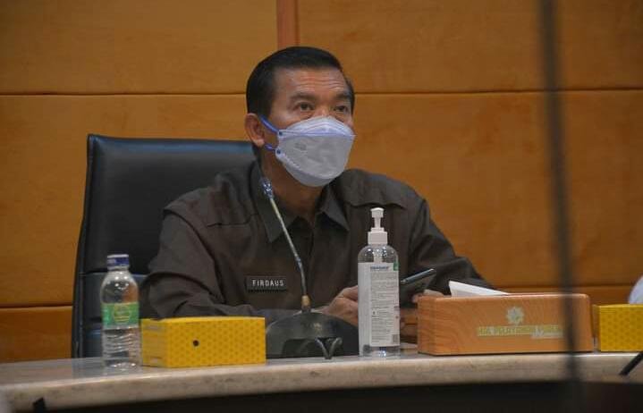 Pemko Waspadai Peningkatan Kasus Covid-19 di Wilayah Lain