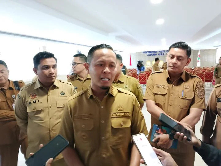 Cuaca Ekstrem, Walikota Agung Himbau Warga Tunda Liburan Keluar Kota