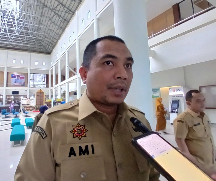 129 Ruko di Kawasan STC Kembali Menjadi Aset Pemko Pekanbaru