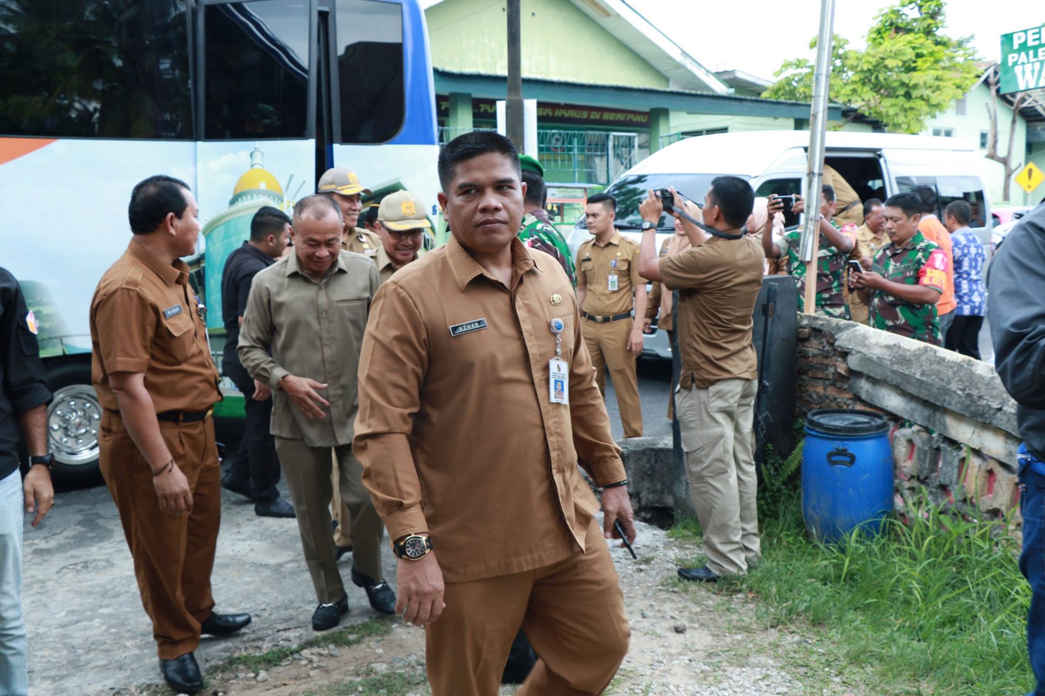 Tindak Warga Buang Sampah Sembarangan, DLHK Koordinasi dengan Satpol PP
