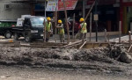 Image : Pemko Pekanbaru Tanggulangi Banjir di Dharma Bakti, Drainase Sepanjang 1,2 Kilometer Dibangun