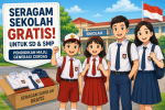 Image : Disdik Pekanbaru Targetkan Seragam Sekolah Gratis Dibagikan Oktober
