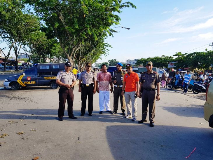 PKL Diharapkan Tidak Jualan di Jalur Lambat