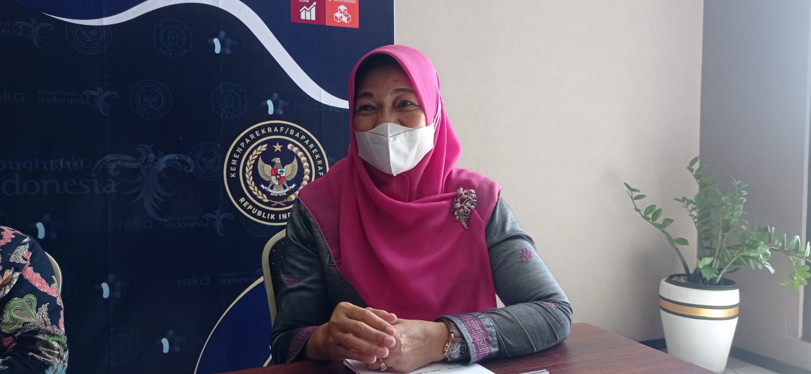 Tekan Biaya Pengurusan HKI, Disbudpar Jalin Kerja Sama dengan Kanwil Kemenkumham Riau