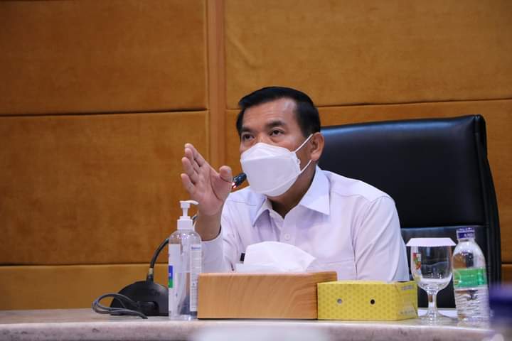 Delapan Kecamatan di Pekanbaru Sudah Zona Hijau