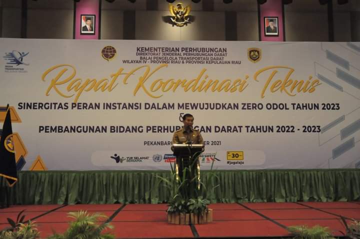 Wali Kota Dukung Kebijakan Kemenhub Tertibkan Truk ODOL