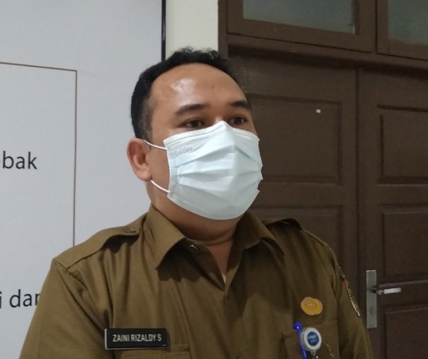 772.337 Warga Pekanbaru Telah Disuntik Vaksin