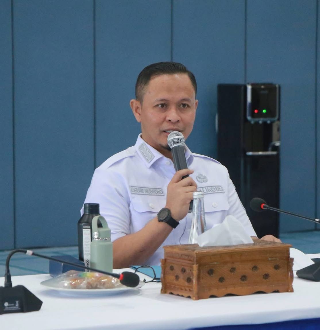 Wako Bakal Evaluasi Pelaksanaan WFH di Pemko Pekanbaru