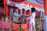 Image : Wali Kota Pekanbaru Ajak Jajaran Pemko Punya Semangat Melayani Masyarakat