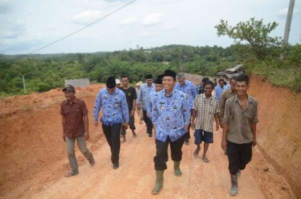 Walikota Tegaskan Tim Yustisi harus Kuasai Lahan KIT