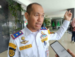 Image : Dishub Pekanbaru Amankan Dua Terduga Pencuri Panel PJU Saat Patroli Rutin
