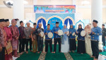 Image : Camat Kulim Buka MTQ Kelurahan Sialang Rampai