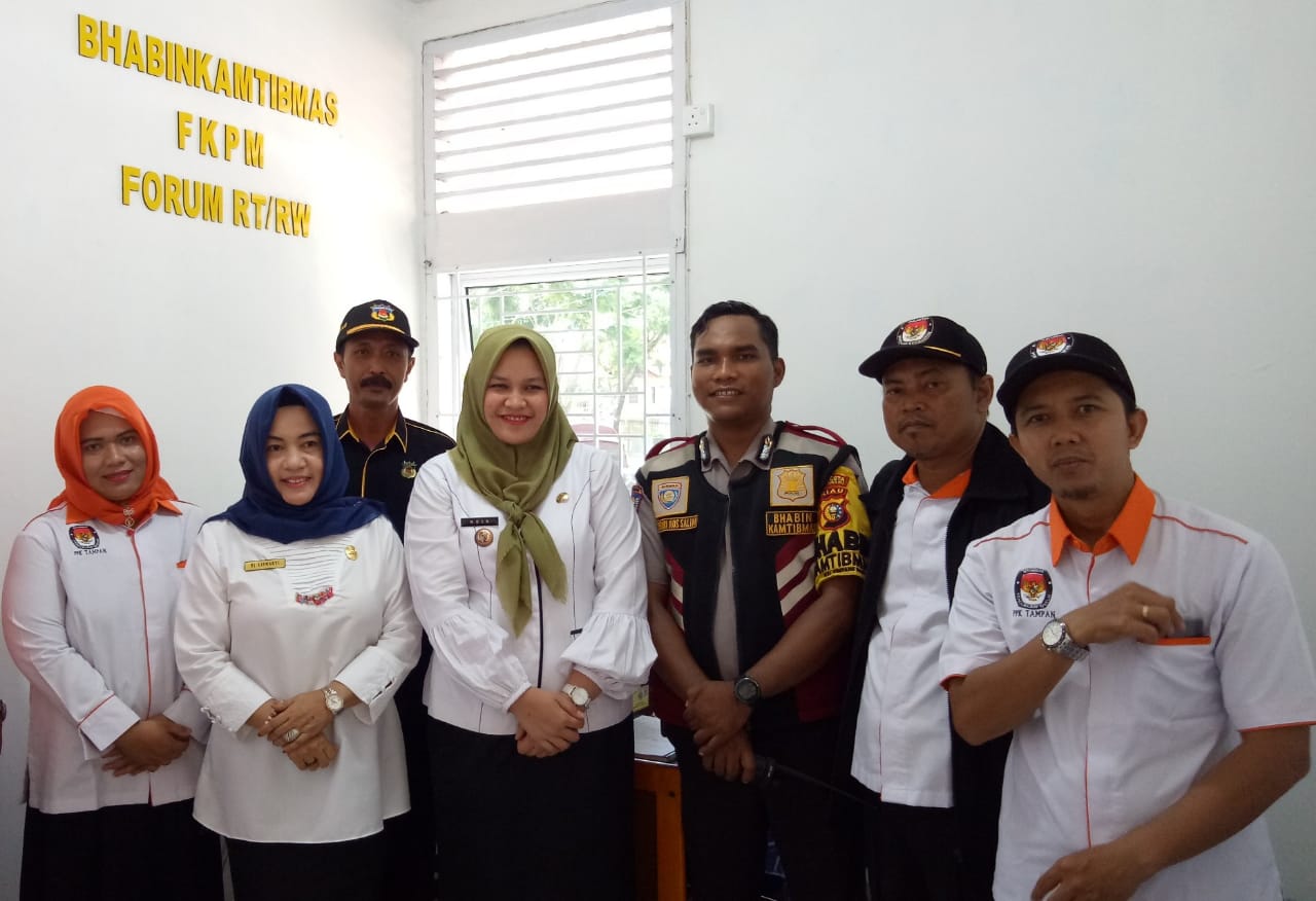 Image : Kelurahan Simpang Baru Segera Miliki PTSP