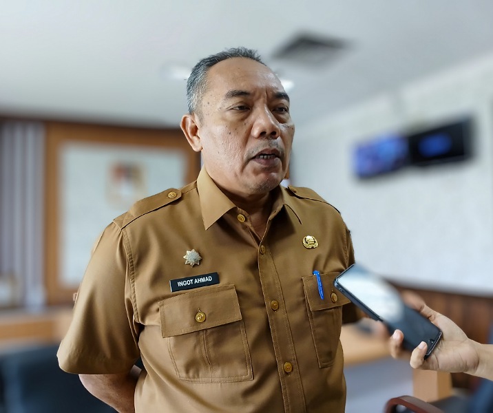 Pemko akan Komunikasi dengan RRI Soal Rencana Bangun Tempat Bagi Pelaku UMKM