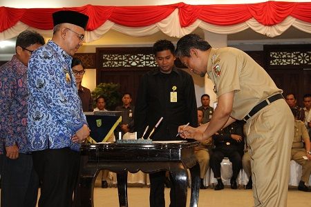 Image : DIPA 2015 Pekanbaru Naik 200 Persen