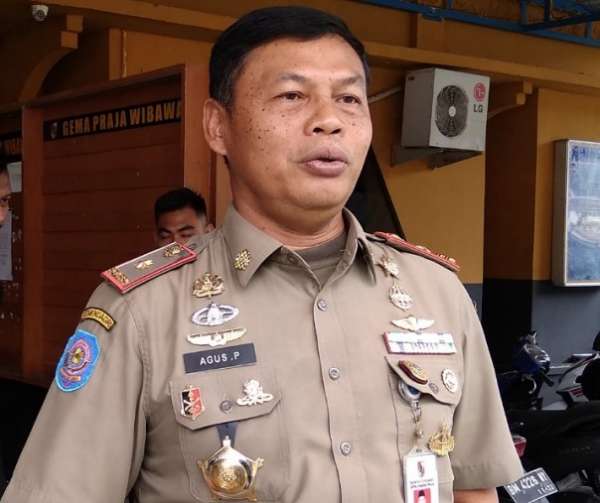 Natal dan Tahun Baru, Satpol PP Siagakan 200 Personel