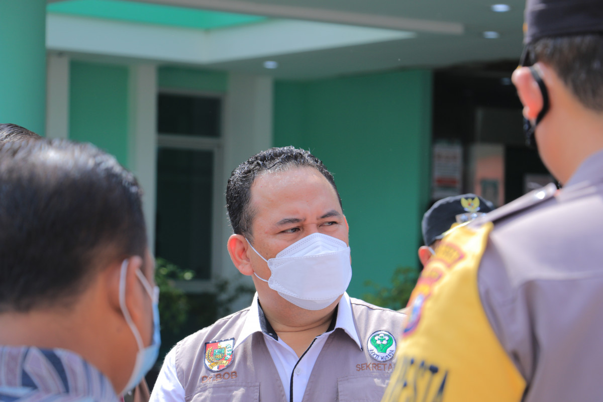 Empat Kelurahan Masih Zona Kuning Corona