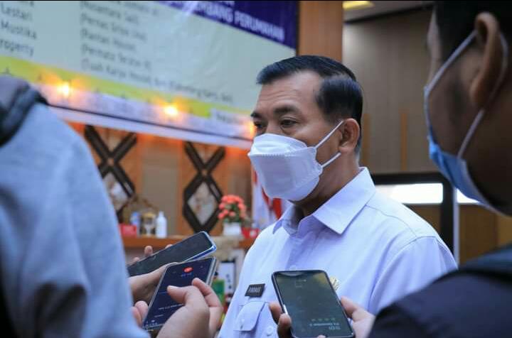 Pemko Tunggu Arahan Pusat Lakukan Pengetatan Waspadai Covid Omicron