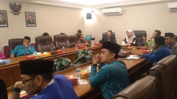 Konsulat India Tertarik Potensi KIT Pekanbaru