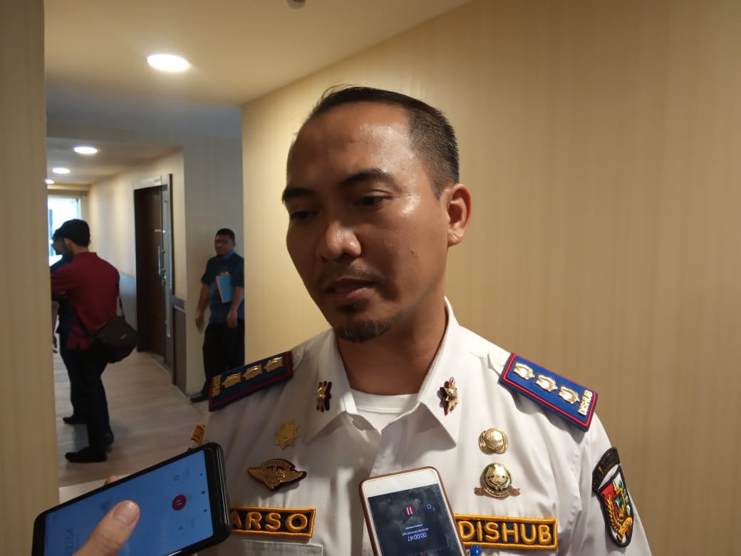Sebanyak 1.474 Jukir Terdaftar di Dishub
